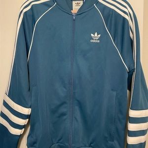 Adidas Track Jacket